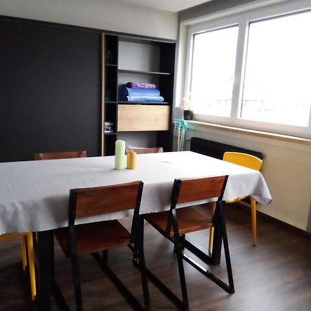 Apartments - Geraeumige 95 Qm Mit Balkon Aψβούργη Εξωτερικό φωτογραφία