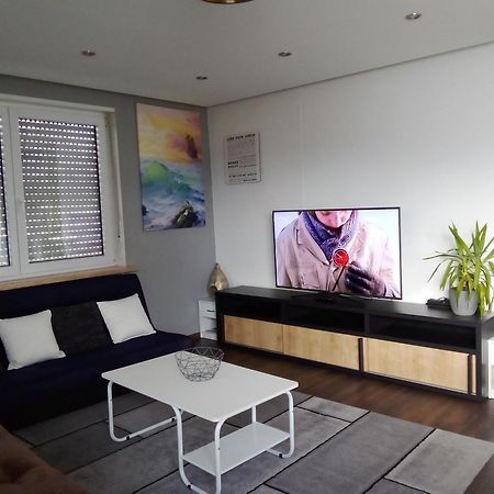 Apartments - Geraeumige 95 Qm Mit Balkon Aψβούργη Εξωτερικό φωτογραφία