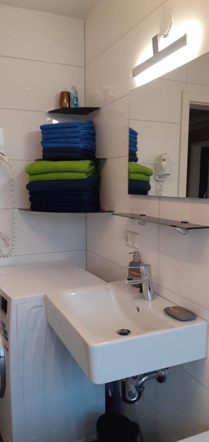 Apartments - Geraeumige 95 Qm Mit Balkon Aψβούργη Εξωτερικό φωτογραφία