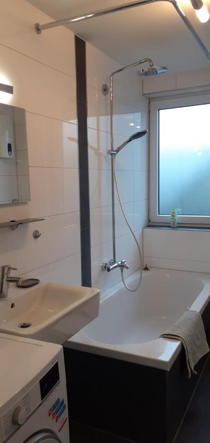 Apartments - Geraeumige 95 Qm Mit Balkon Aψβούργη Εξωτερικό φωτογραφία