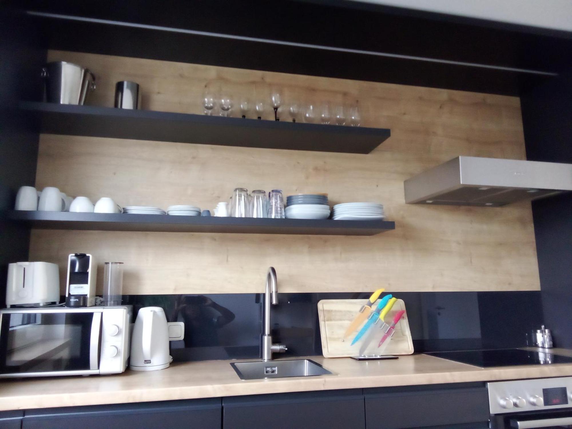 Apartments - Geraeumige 95 Qm Mit Balkon Aψβούργη Εξωτερικό φωτογραφία