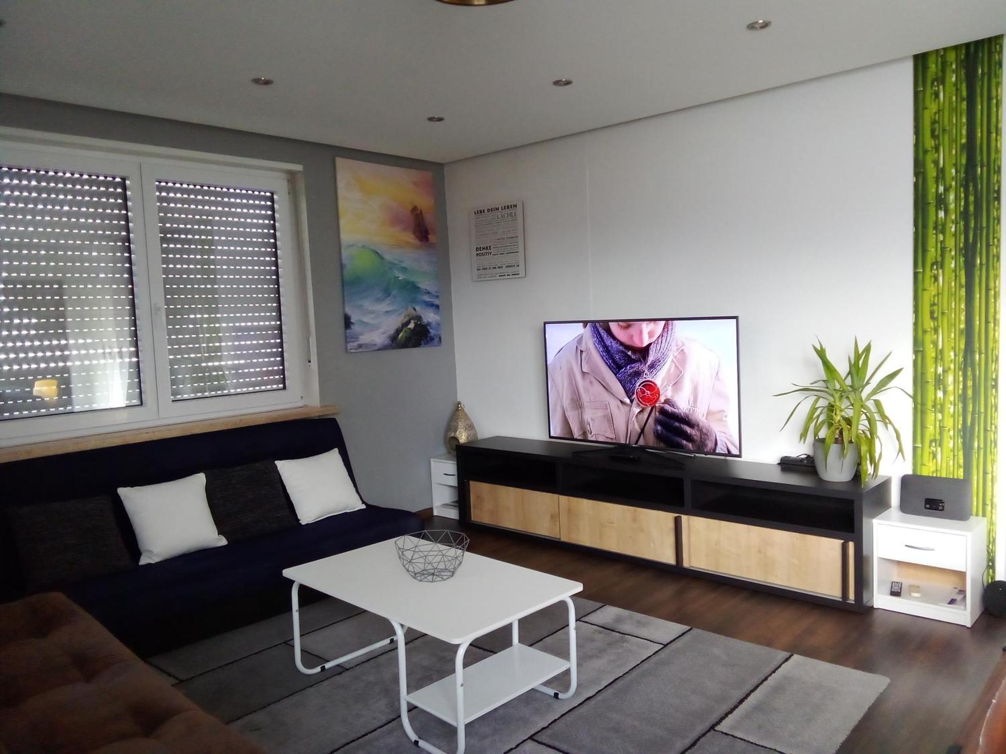 Apartments - Geraeumige 95 Qm Mit Balkon Aψβούργη Εξωτερικό φωτογραφία