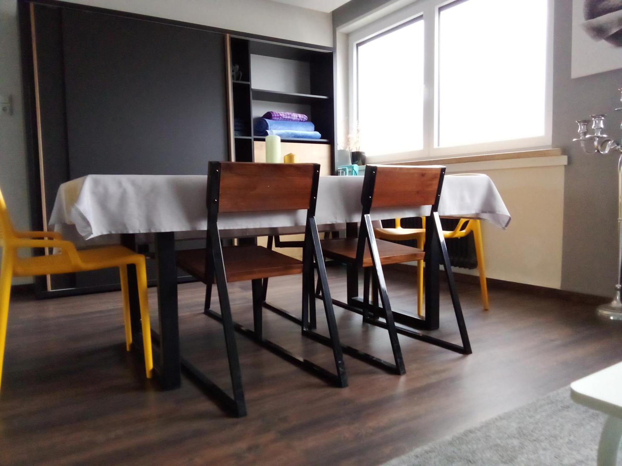 Apartments - Geraeumige 95 Qm Mit Balkon Aψβούργη Εξωτερικό φωτογραφία