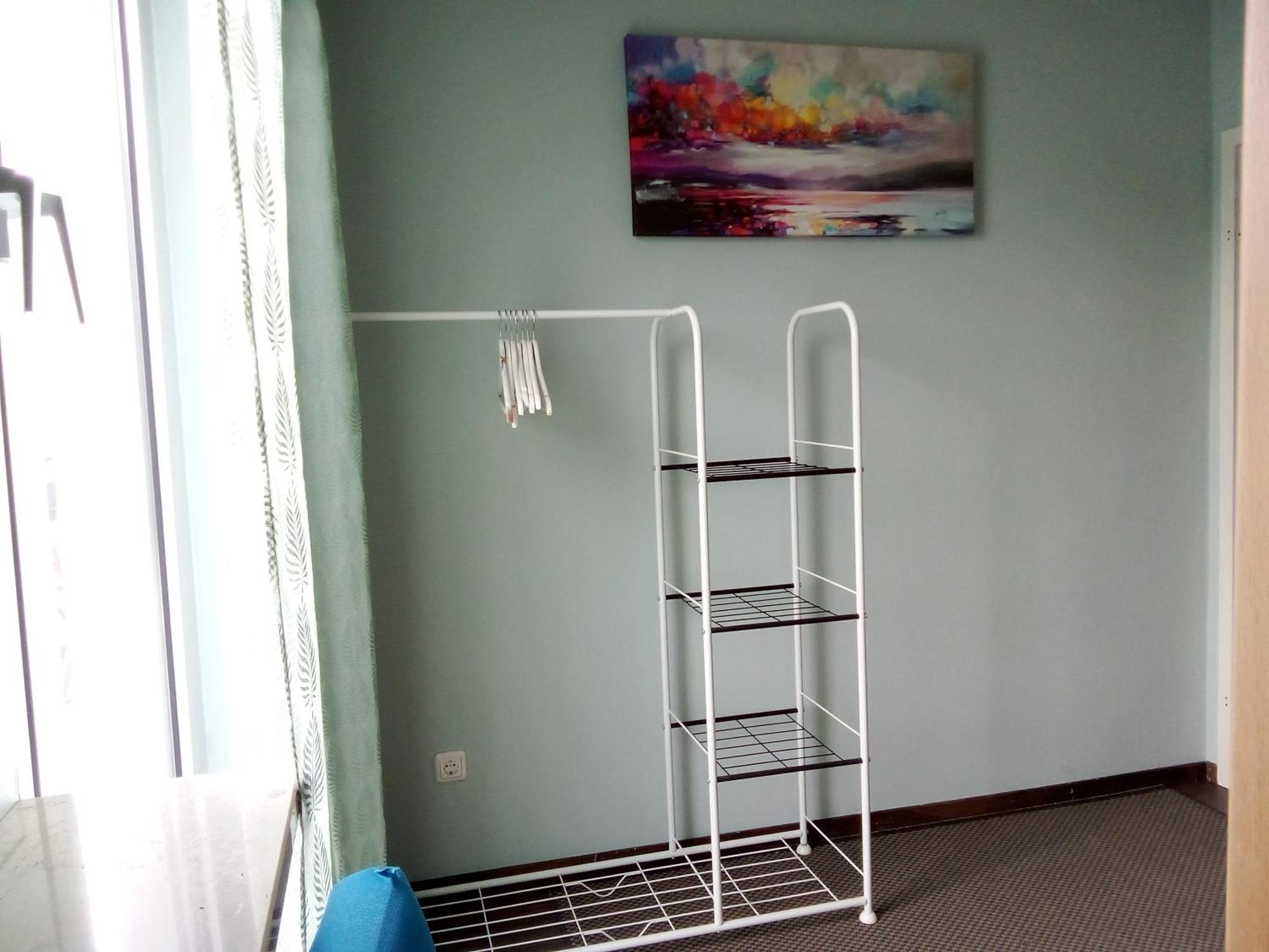 Apartments - Geraeumige 95 Qm Mit Balkon Aψβούργη Εξωτερικό φωτογραφία
