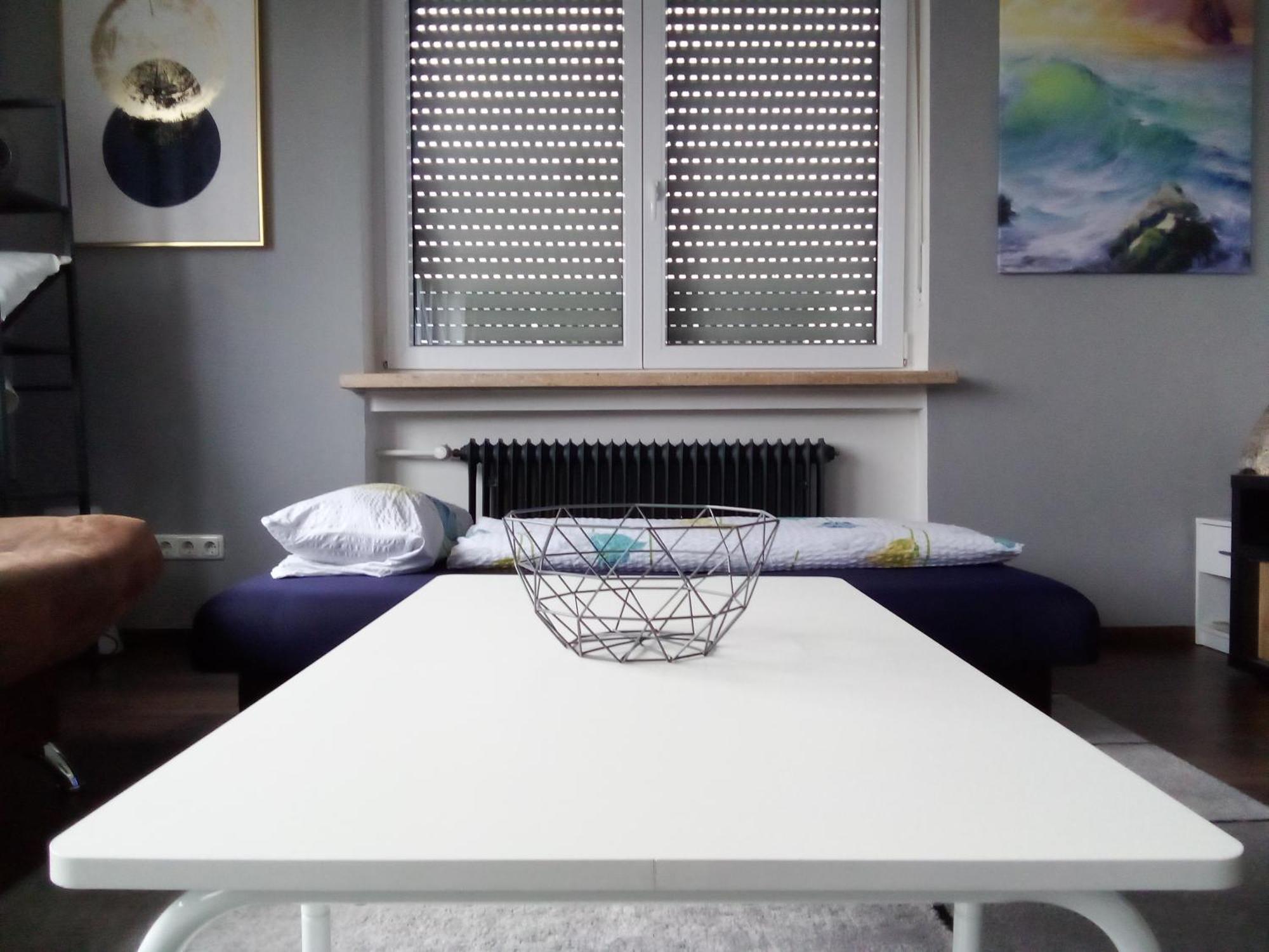 Apartments - Geraeumige 95 Qm Mit Balkon Aψβούργη Εξωτερικό φωτογραφία