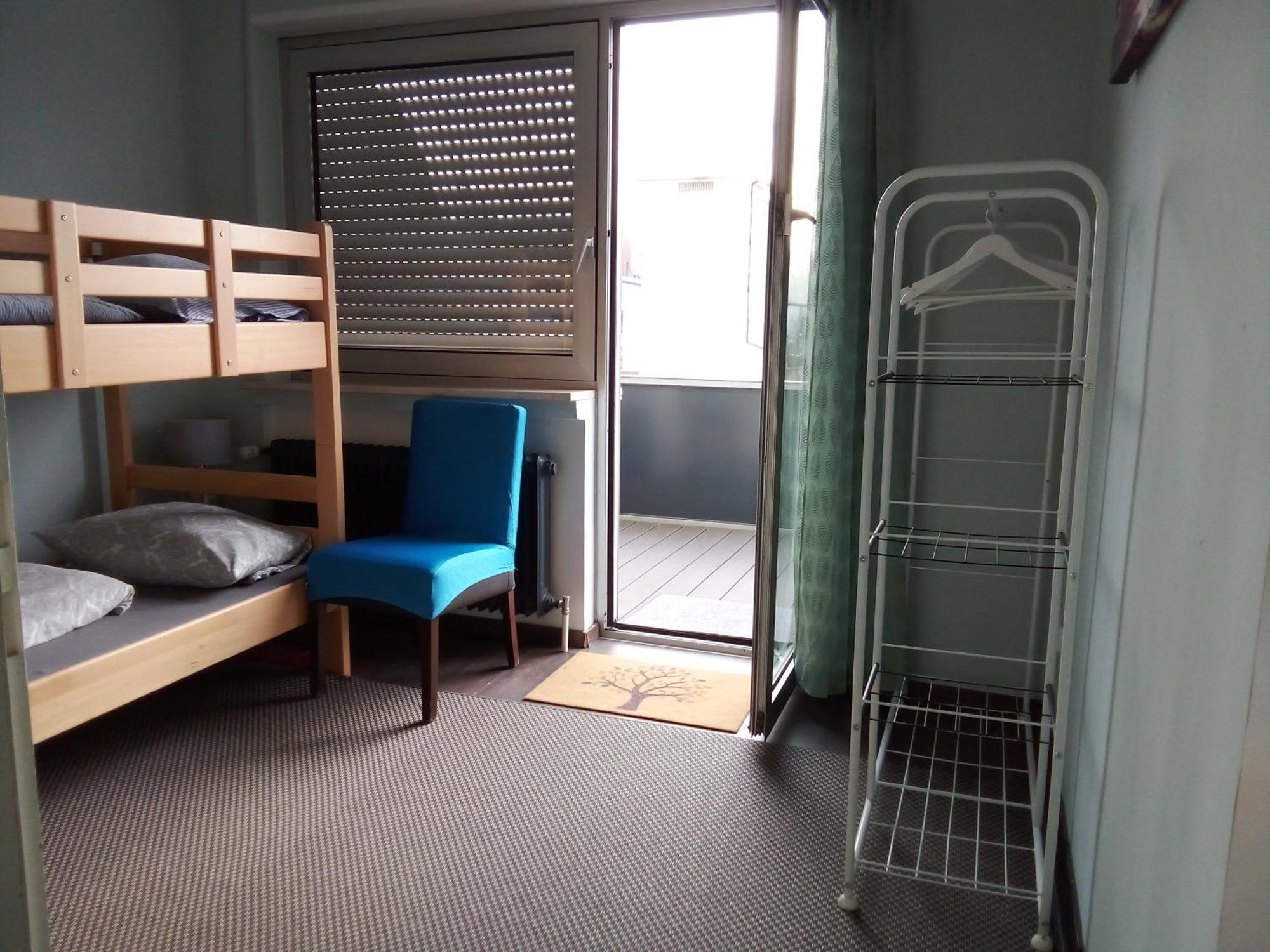 Apartments - Geraeumige 95 Qm Mit Balkon Aψβούργη Εξωτερικό φωτογραφία
