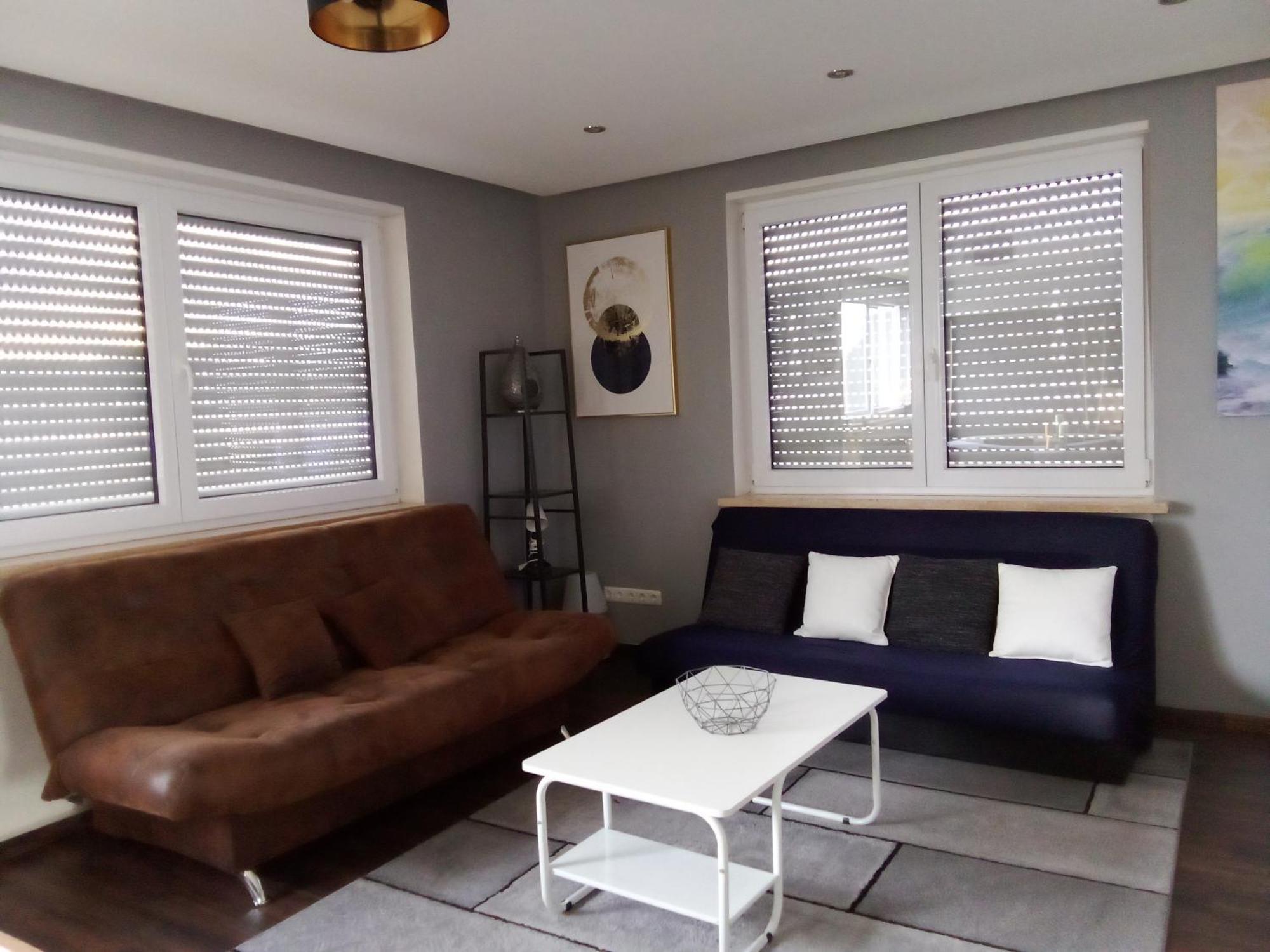 Apartments - Geraeumige 95 Qm Mit Balkon Aψβούργη Εξωτερικό φωτογραφία