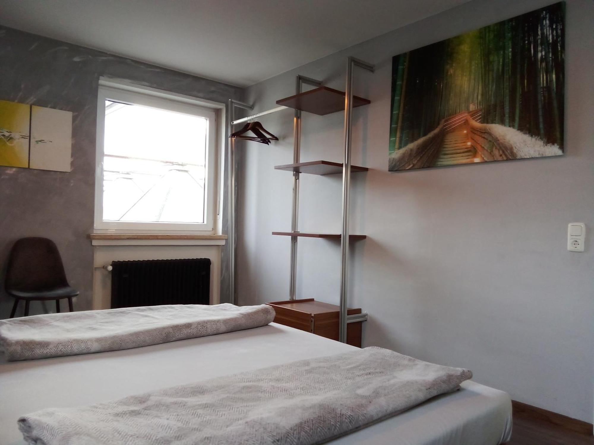 Apartments - Geraeumige 95 Qm Mit Balkon Aψβούργη Εξωτερικό φωτογραφία