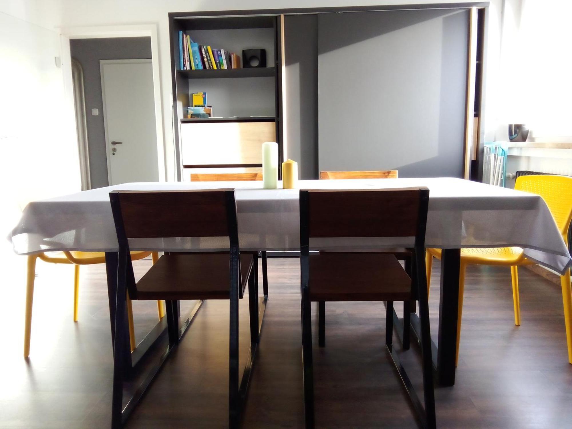 Apartments - Geraeumige 95 Qm Mit Balkon Aψβούργη Εξωτερικό φωτογραφία